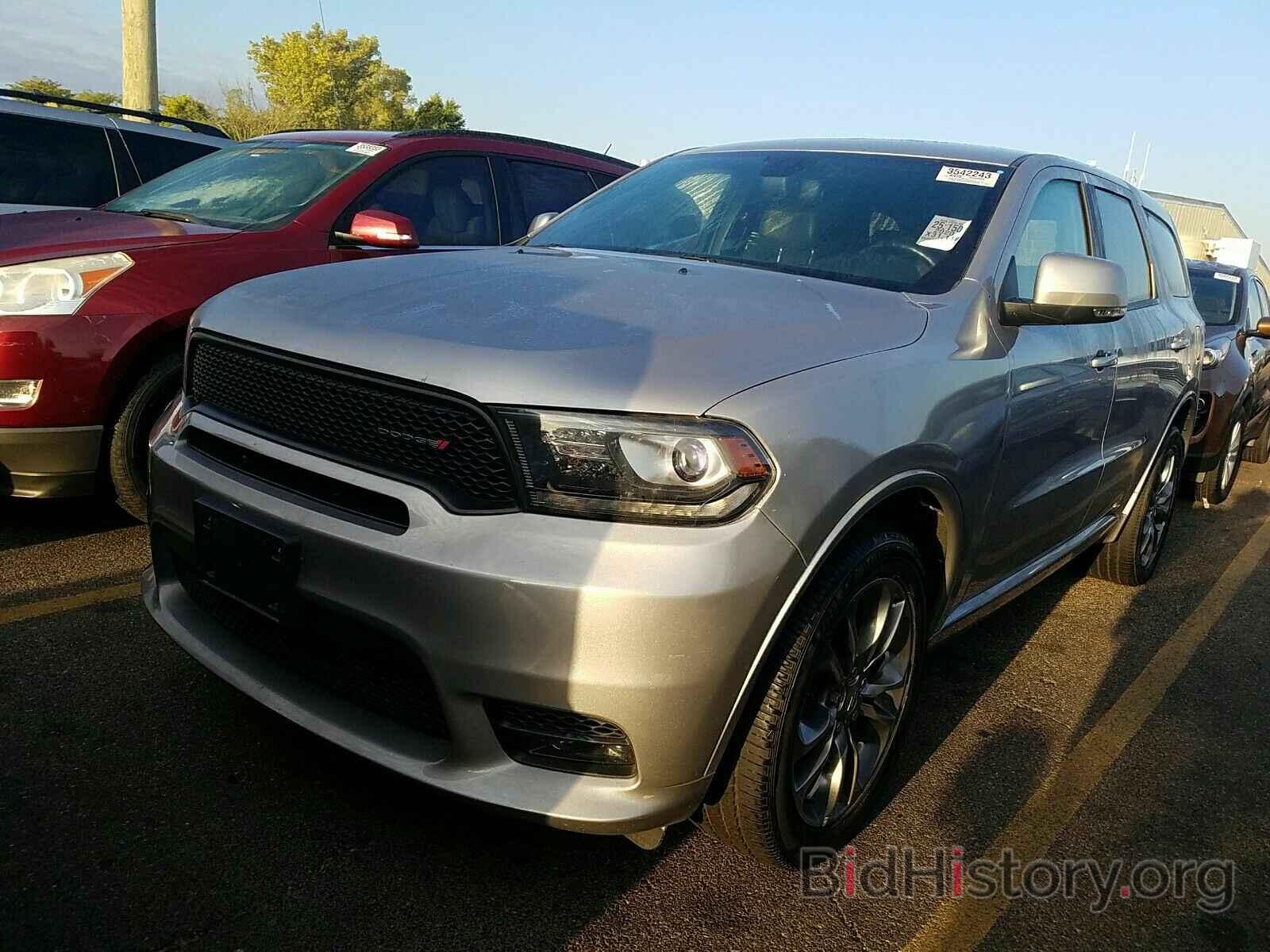 Photo 1C4RDJDG5LC146289 - Dodge Durango 2020