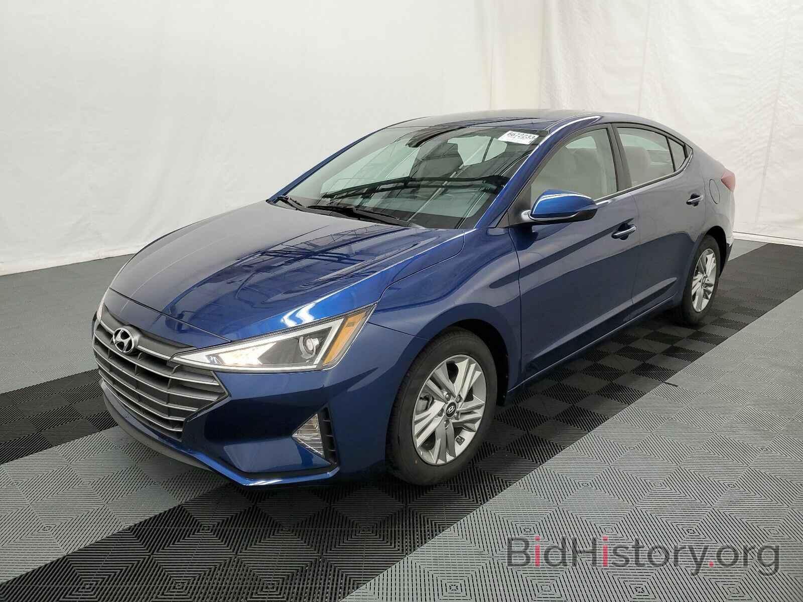 Photo 5NPD84LF5LH600358 - Hyundai Elantra 2020