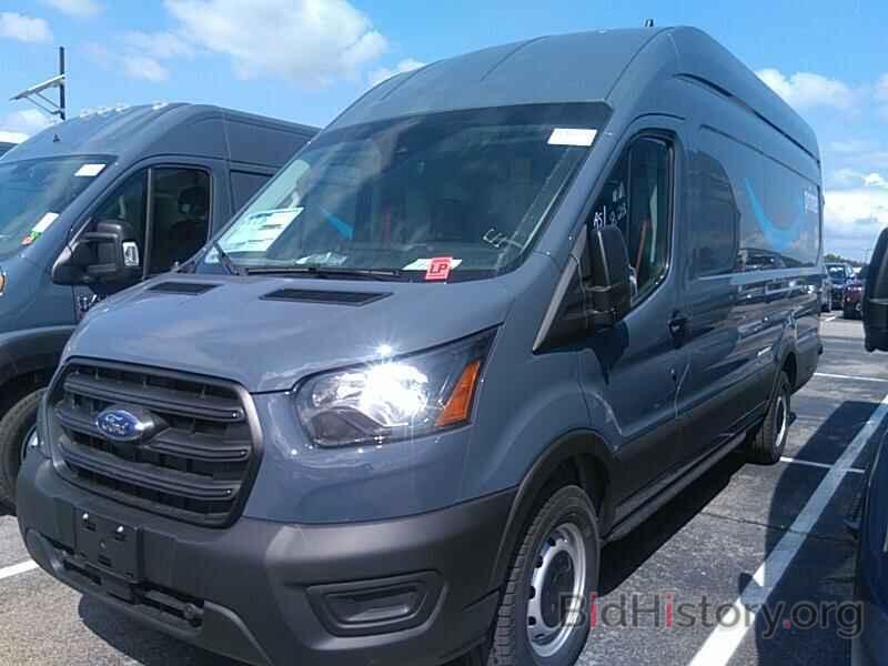 Фотография 1FTBR3X89LKB26670 - Ford Transit Cargo Van 2020