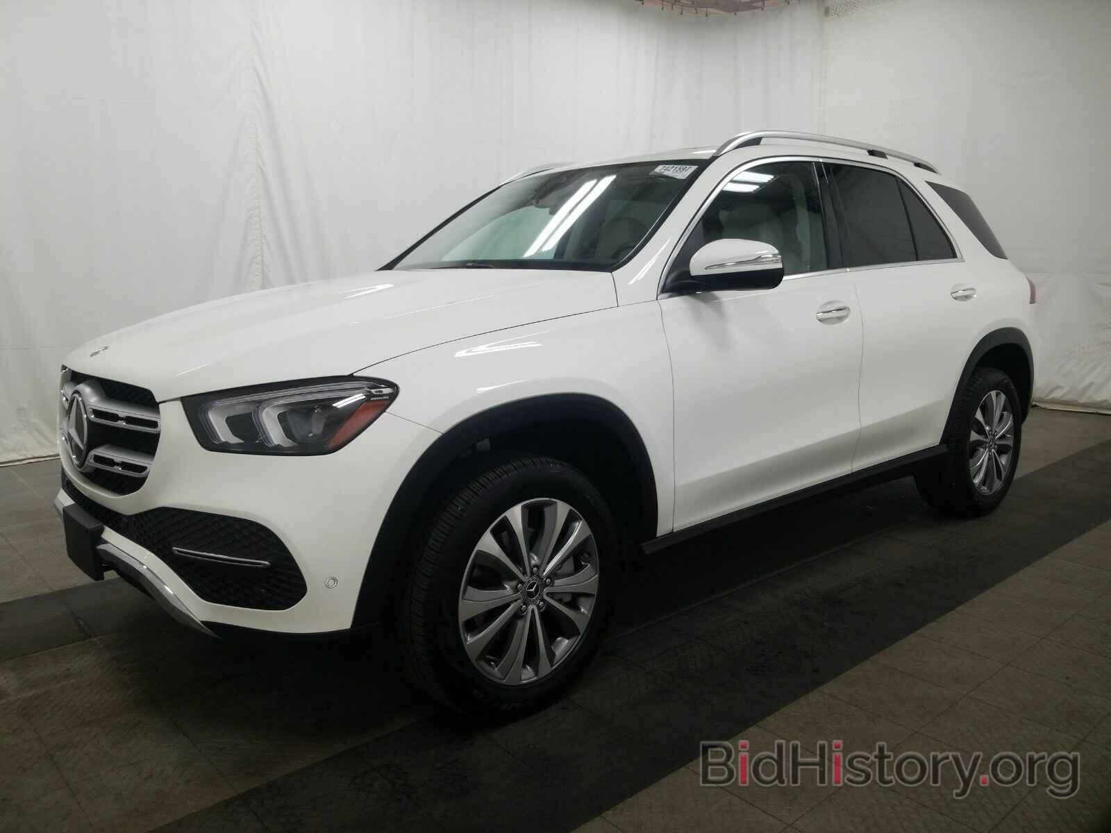 Photo 4JGFB4KB2LA080924 - Mercedes-Benz GLE G 2020