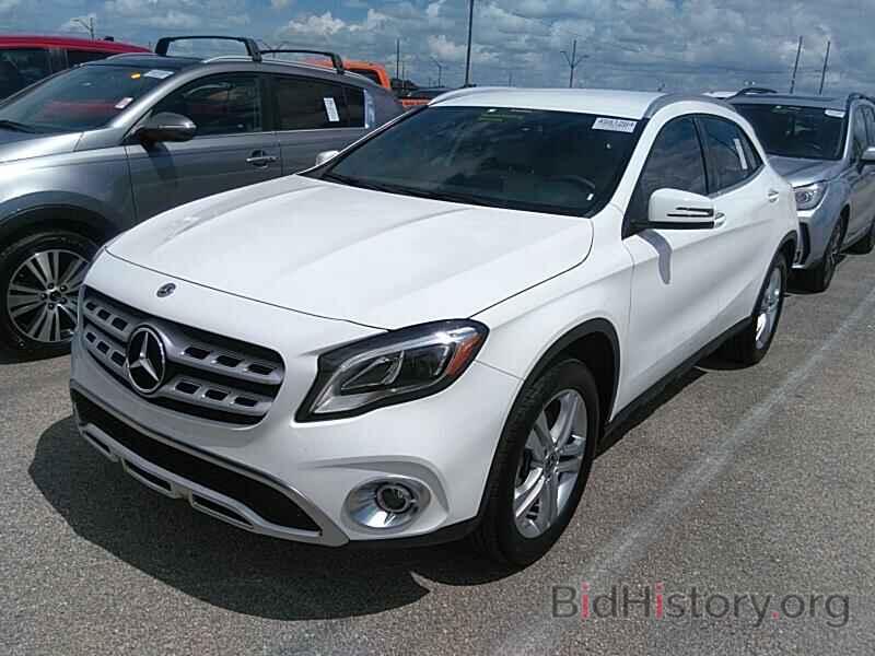 Photo WDCTG4EB7LU022837 - Mercedes-Benz GLA 2020