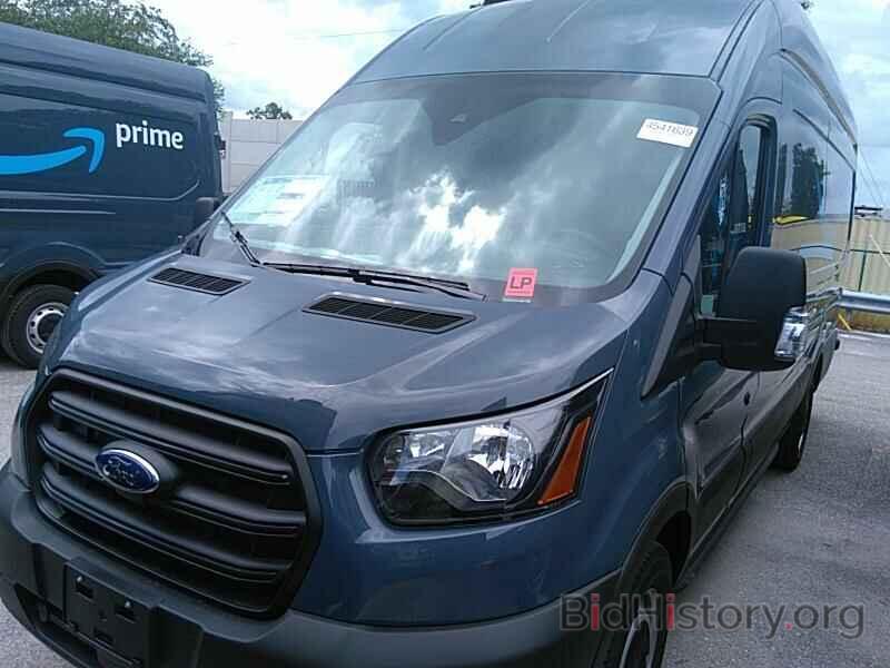 Фотография 1FTBR3X80LKB27688 - Ford Transit Cargo Van 2020