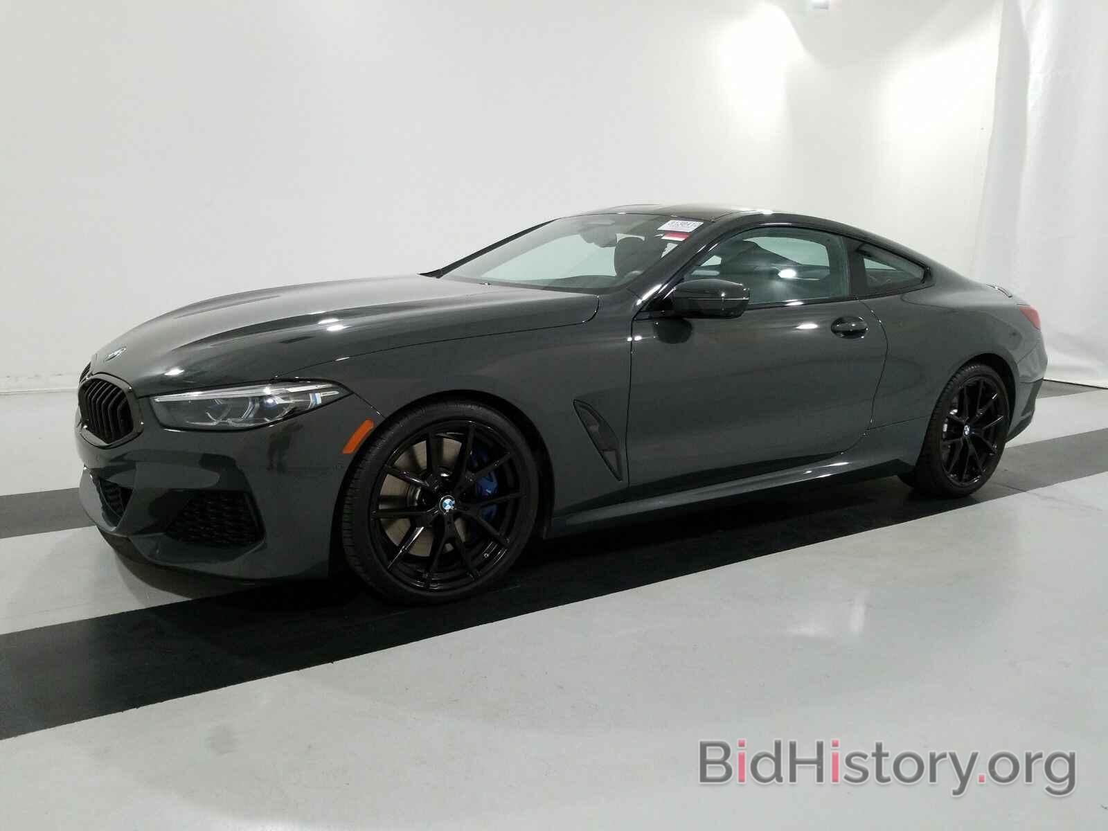 Photo WBABC4C51KBU96087 - BMW 8 Series 2019