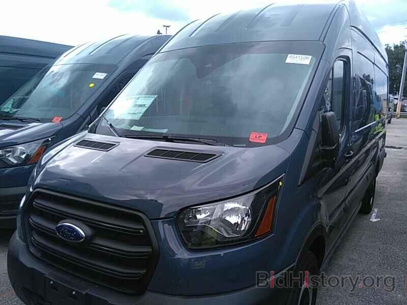 Photo 1FTBR3X80LKB27769 - Ford Transit Cargo Van 2020