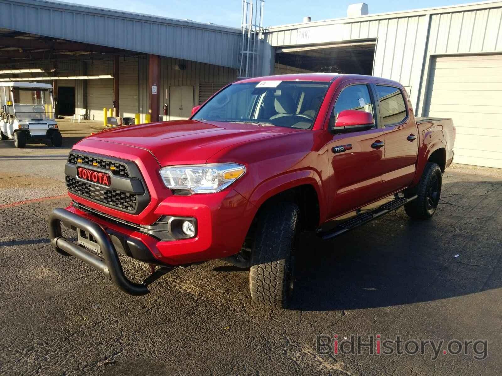 Photo 5TFAX5GN1KX146819 - Toyota Tacoma 2WD 2019