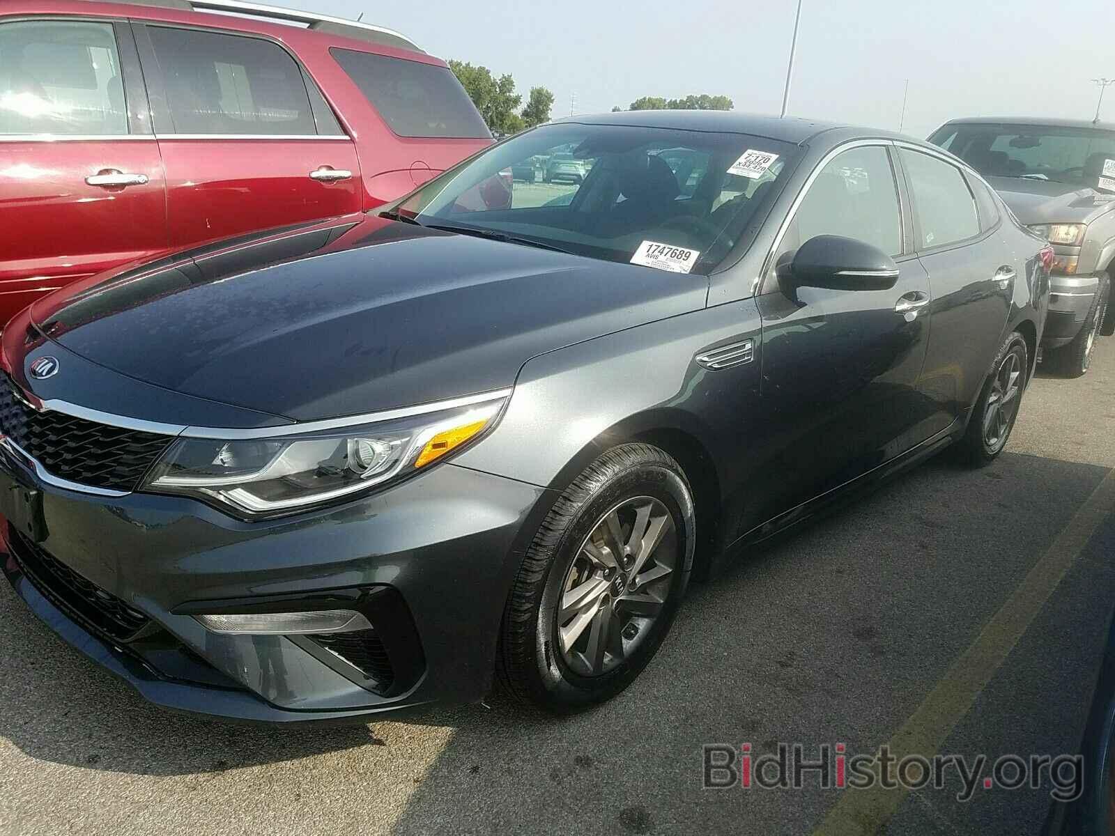 Photo 5XXGT4L33LG381879 - Kia Optima 2020