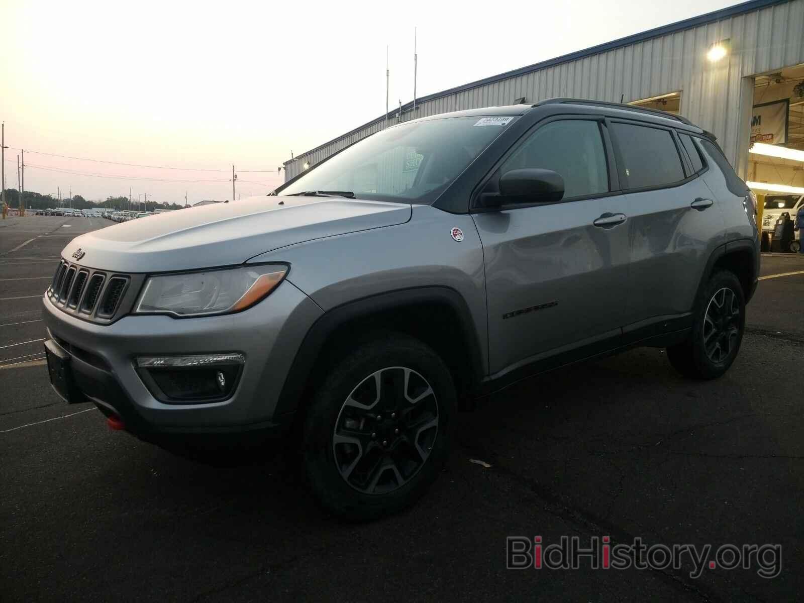 Photo 3C4NJDDB2KT722243 - Jeep Compass 2019