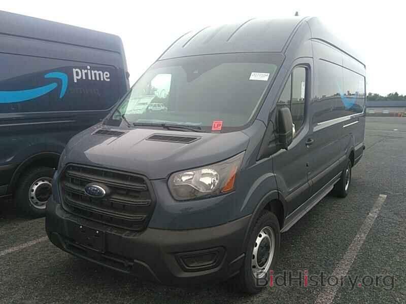 Фотография 1FTBR3X82LKB27160 - Ford Transit Cargo Van 2020