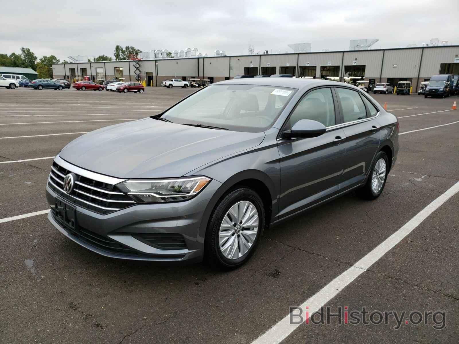 Photo 3VWC57BU2KM121519 - Volkswagen Jetta 2019