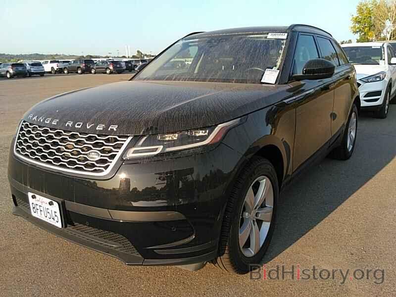 Photo SALYB2EX9KA795800 - Land Rover Range Rover Velar 2019