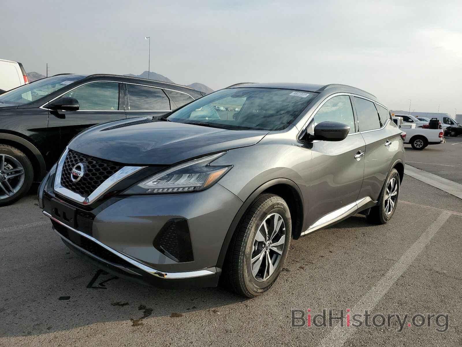 Фотография 5N1AZ2BJ9LN121558 - Nissan Murano 2020