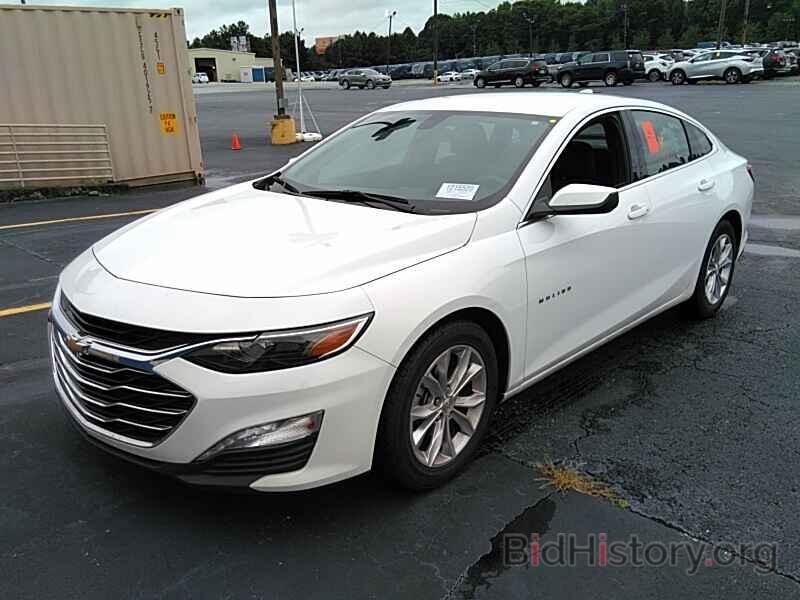 Photo 1G1ZD5STXKF105170 - Chevrolet Malibu 2019