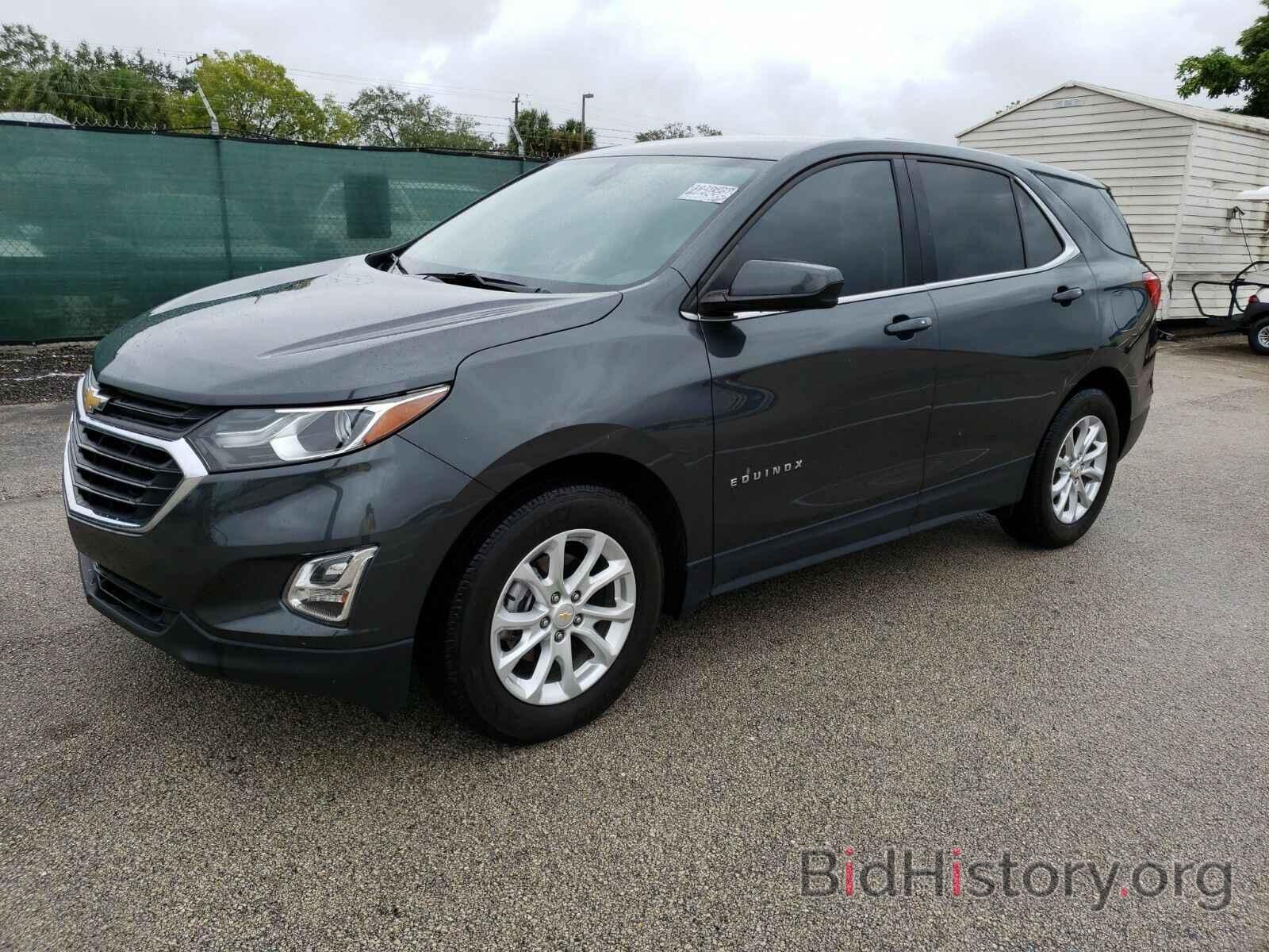 Photo 2GNAXKEVXK6109048 - Chevrolet Equinox 2019