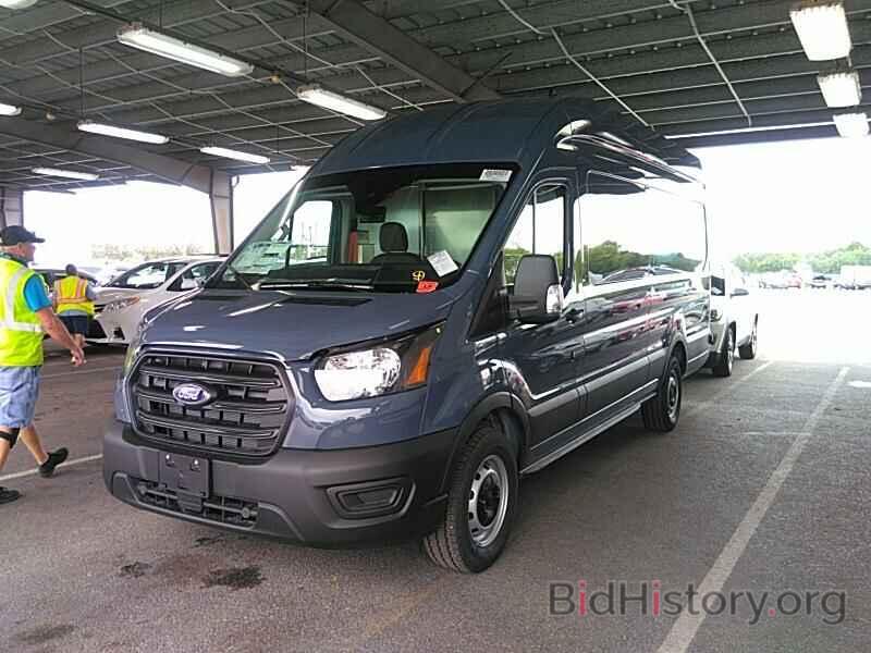 Photo 1FTBR3X87LKB27722 - Ford Transit Cargo Van 2020