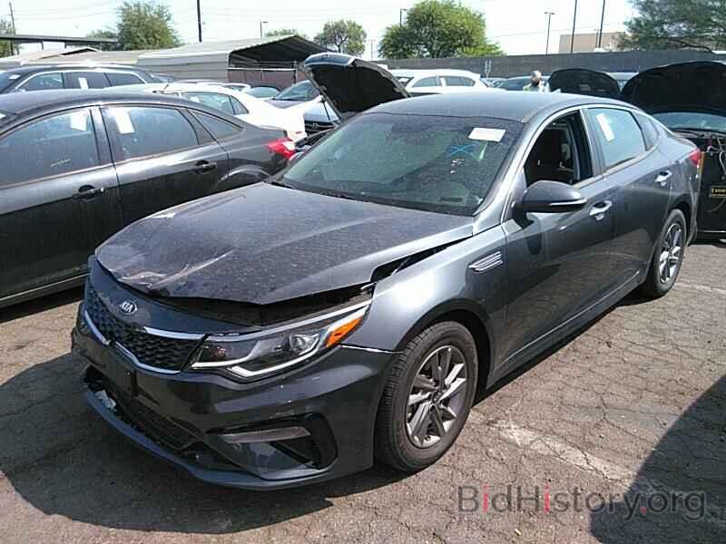 Photo 5XXGT4L34LG428286 - Kia Optima 2020