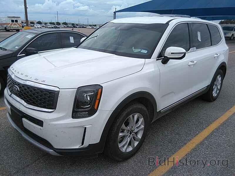 Photo 5XYP24HC7LG015270 - Kia Telluride 2020