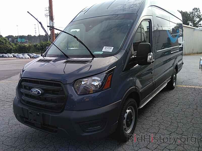 Photo 1FTBR3X89LKA87627 - Ford Transit Cargo Van 2020