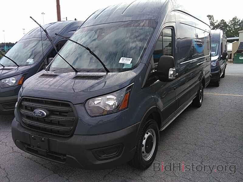 Фотография 1FTBR3X81LKB04453 - Ford Transit Cargo Van 2020