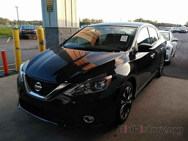 Photo 3N1AB7AP0KY238008 - Nissan Sentra 2019