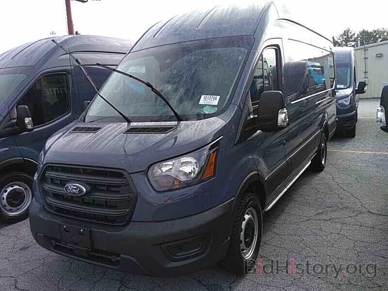 Photo 1FTBR3X87LKA87593 - Ford Transit Cargo Van 2020