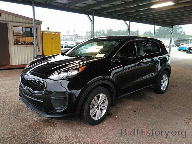 Фотография KNDPM3AC0K7585881 - Kia Sportage 2019