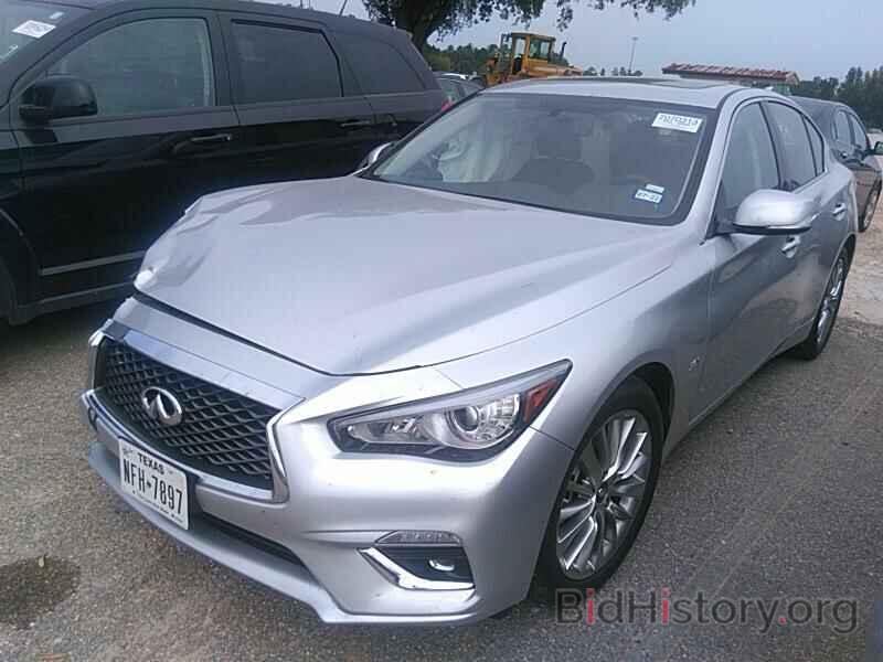 Фотография JN1EV7AR9LM256988 - INFINITI Q50 2020