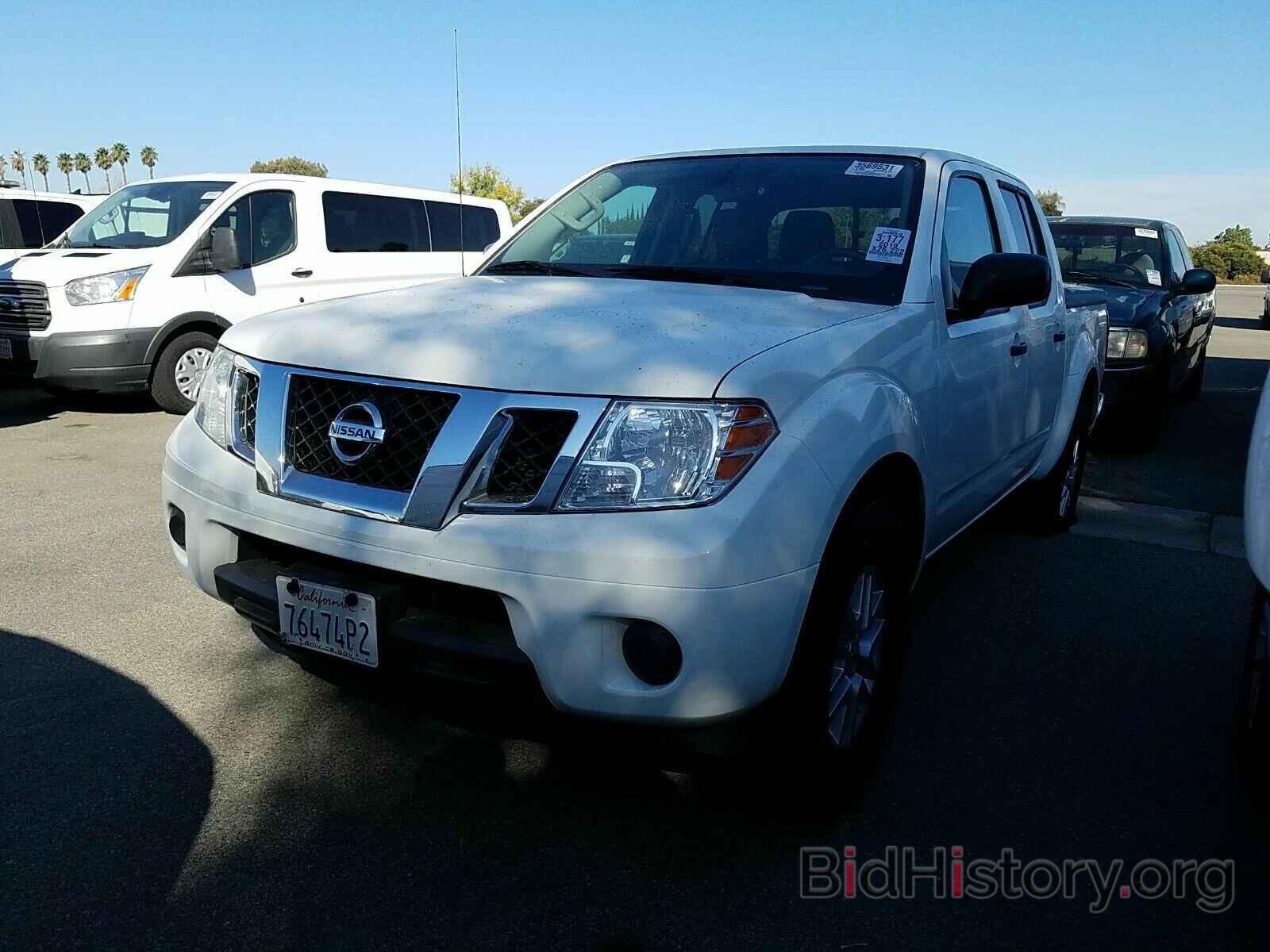 Photo 1N6AD0ER7KN727607 - Nissan Frontier 2019