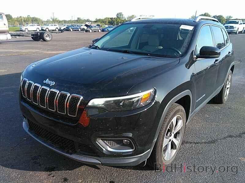 Фотография 1C4PJMDX9LD543466 - Jeep Cherokee 2020