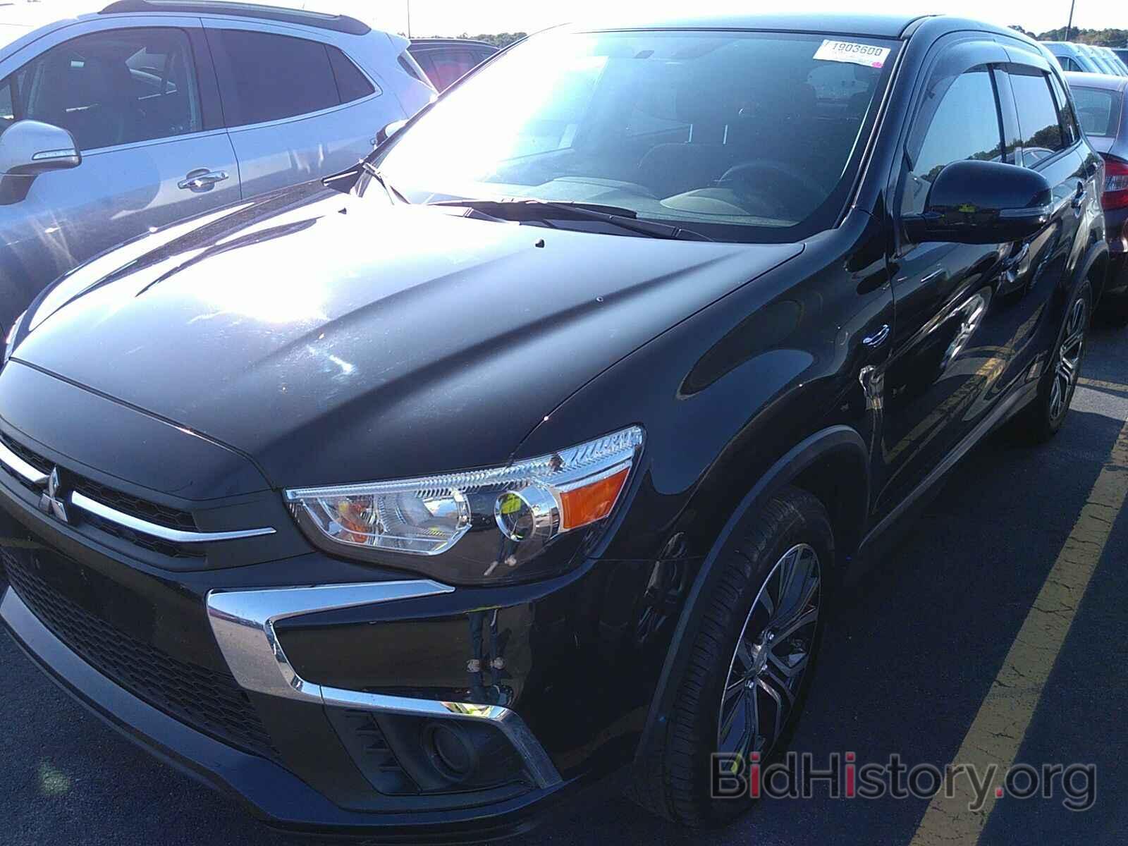 Photo JA4AR3AU8KU008222 - Mitsubishi Outlander Sport 2019