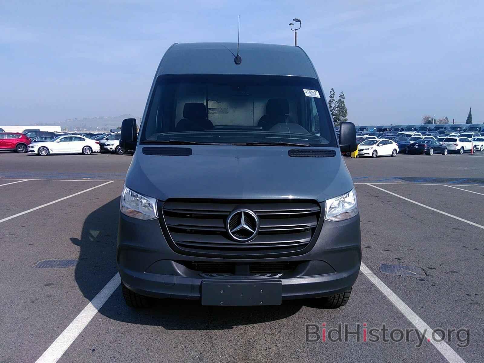 Photo WD4PF0CD1KP032113 - Mercedes-Benz Sprinter Cargo Van 2019
