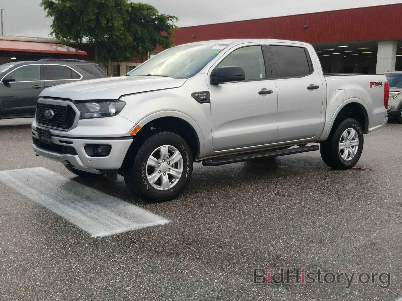 Фотография 1FTER4FH3KLA51073 - Ford Ranger 2019