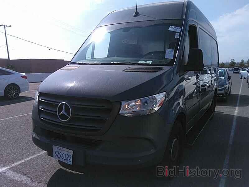 Photo WD4PF0CD9KP032781 - Mercedes-Benz Sprinter Cargo Van 2019