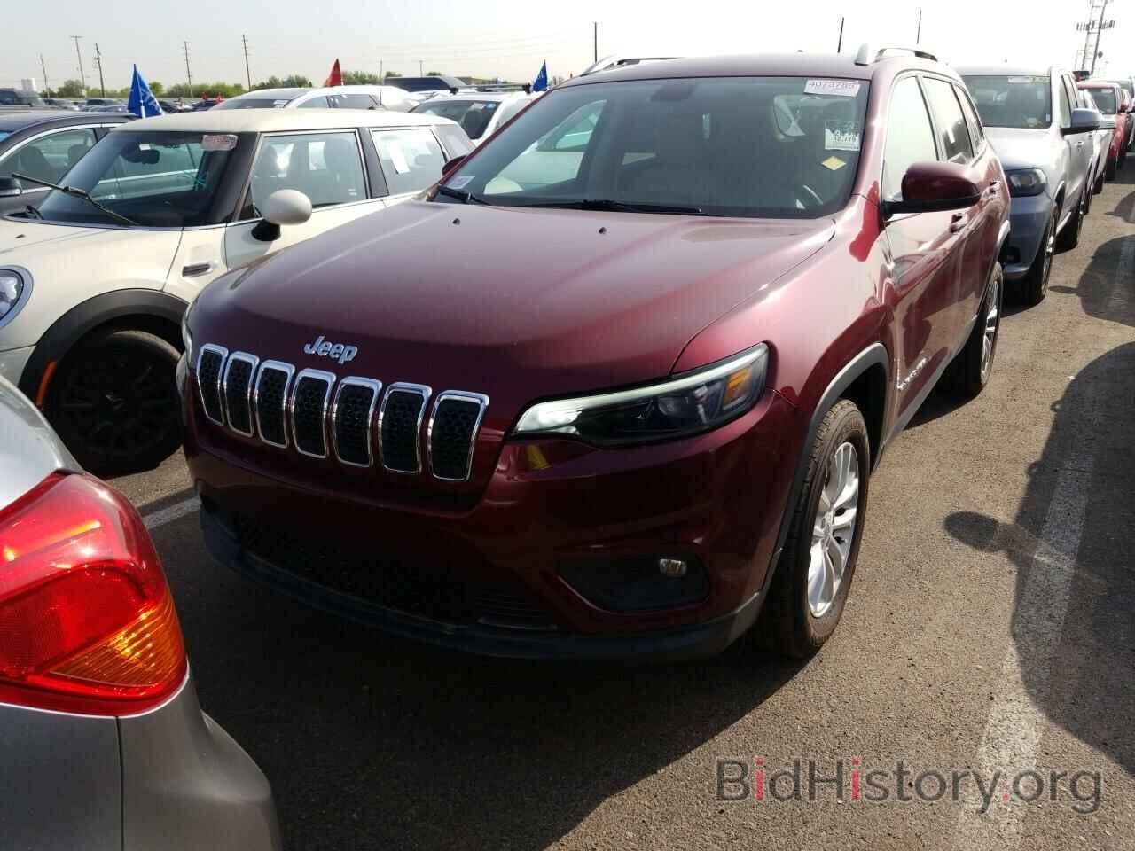 Фотография 1C4PJLCB1KD466123 - Jeep Cherokee 2019