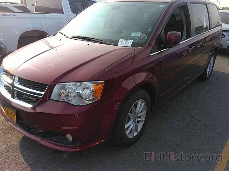 Photo 2C4RDGCG2KR631435 - Dodge Grand Caravan 2019