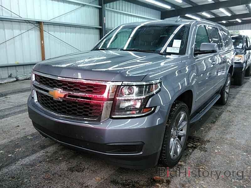 Photo 1GNSCHKC8KR103923 - Chevrolet Suburban 2019