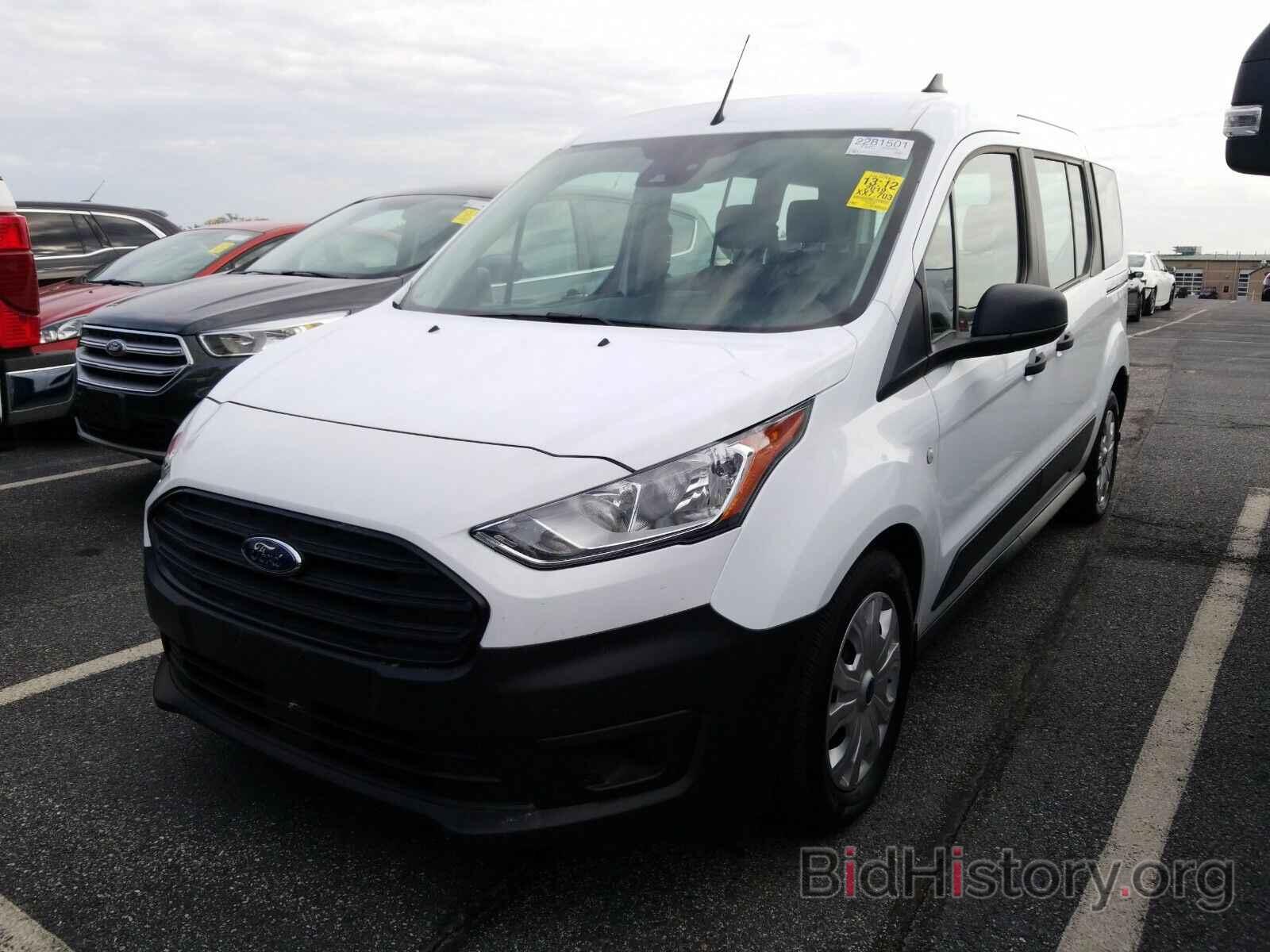 Photo NM0GE9E29K1404584 - Ford Transit Connect Wagon 2019