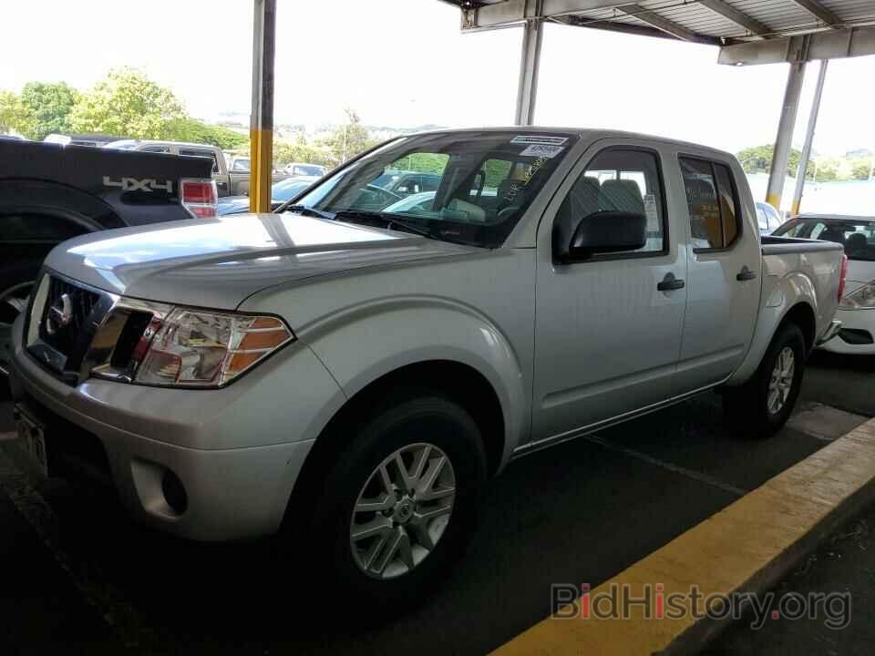 Photo 1N6AD0ER1KN791156 - Nissan Frontier 2019