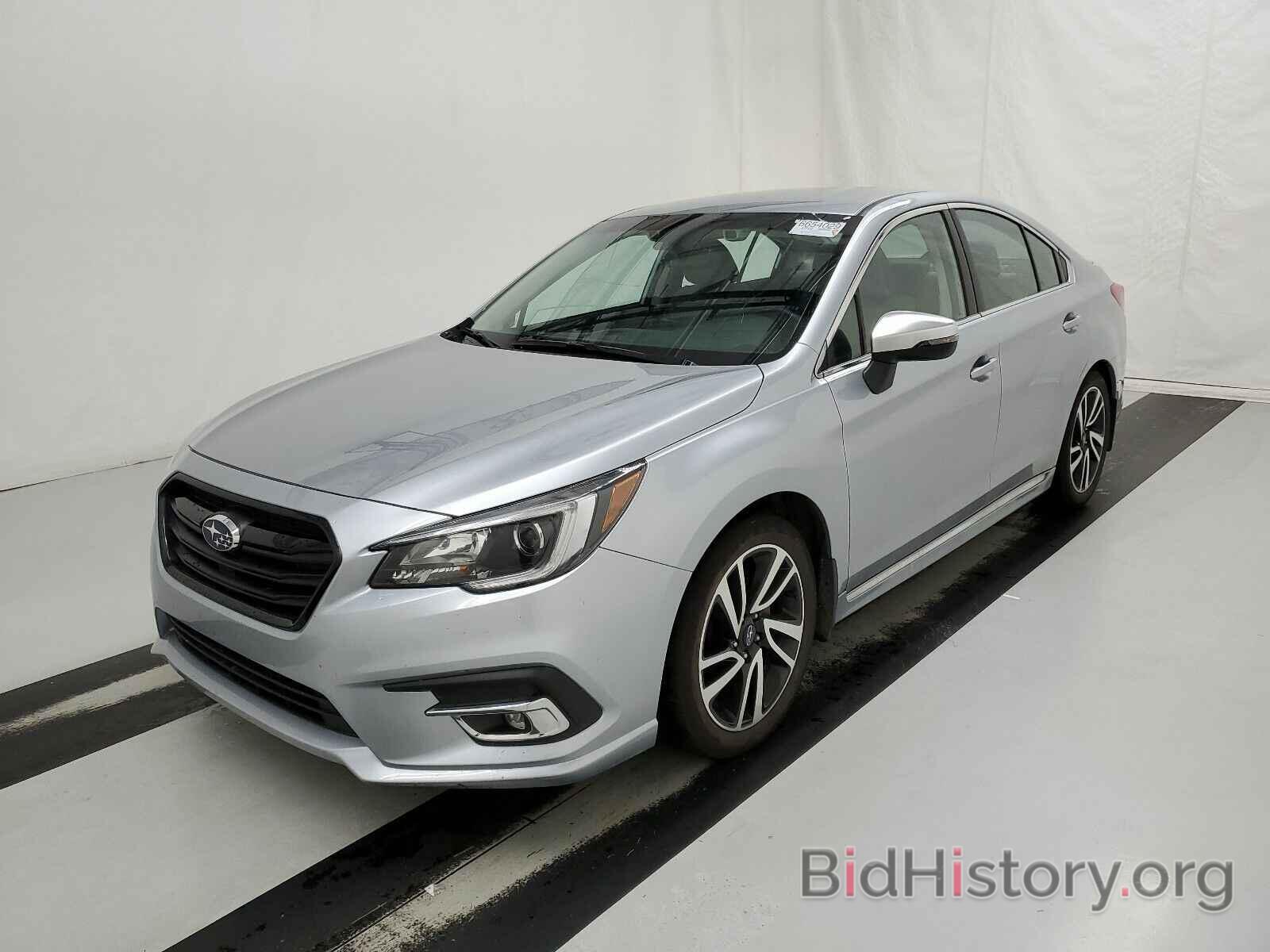 Фотография 4S3BNAR69K3034608 - Subaru Legacy 2.5i 2019