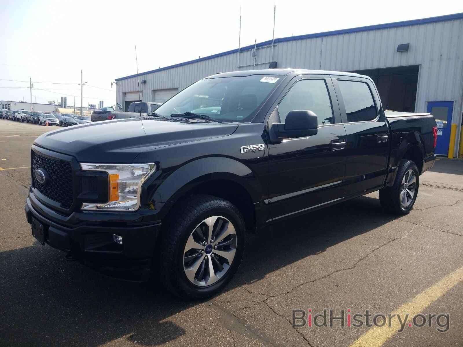 Photo 1FTEW1EP5KKD48044 - Ford F-150 2019