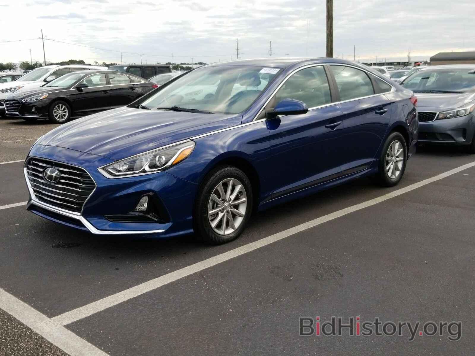 Photo 5NPE24AF0KH753592 - Hyundai Sonata 2019