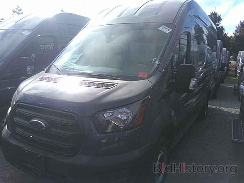 Photo 1FTBR3X8XLKB27794 - Ford Transit Cargo Van 2020