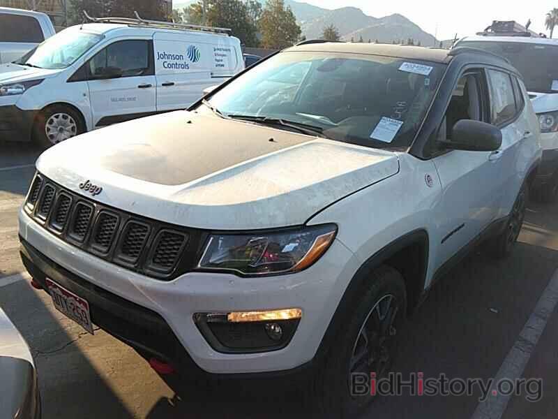 Photo 3C4NJDDB0KT660437 - Jeep Compass 2019