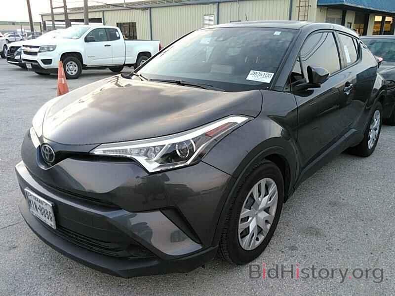 Фотография NMTKHMBX0KR078408 - Toyota C-HR 2019