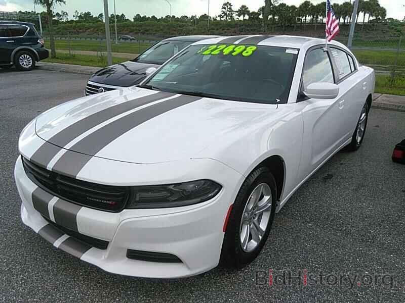 Photo 2C3CDXBG9KH644104 - Dodge Charger 2019