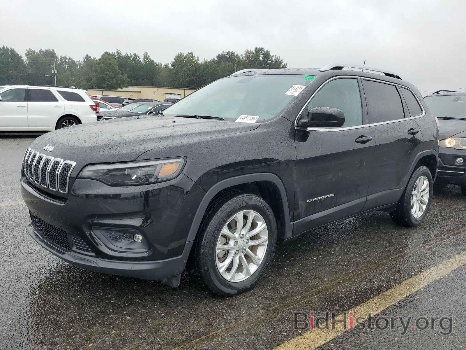 Photo 1C4PJLCB4KD365870 - Jeep Cherokee 2019