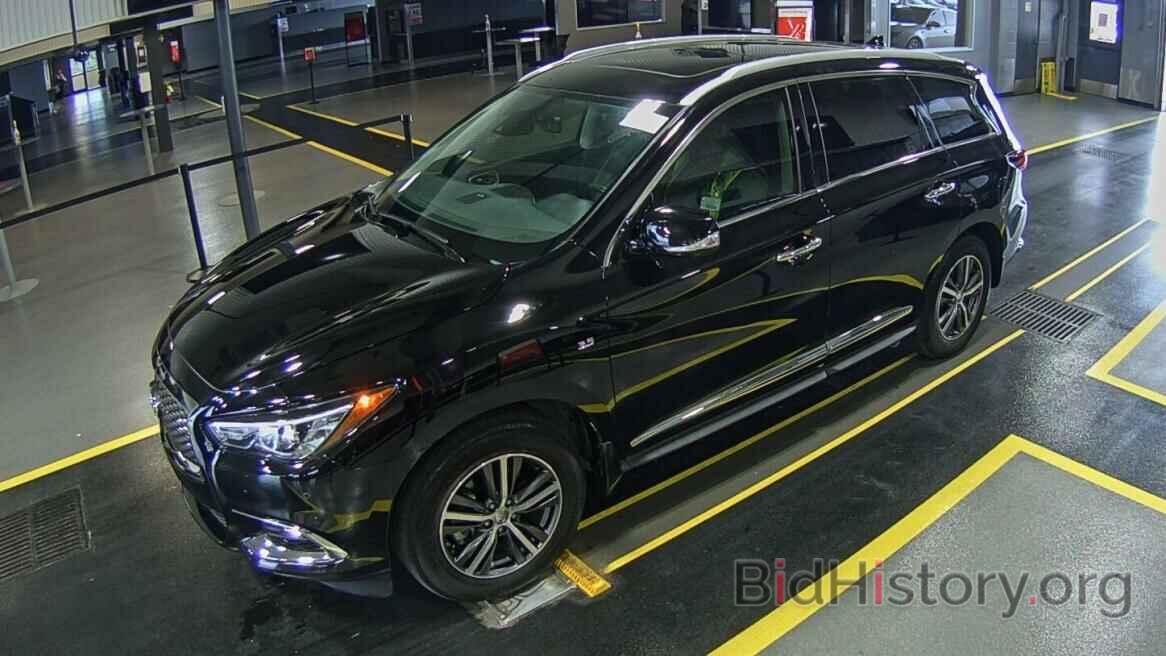 Photo 5N1DL0MN5KC507522 - INFINITI QX60 2019