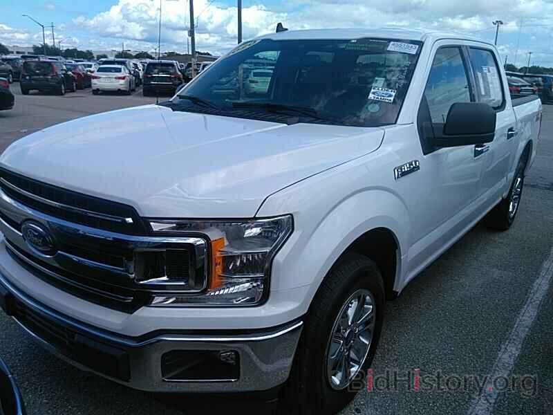 Photo 1FTEW1C59LKD25465 - Ford F-150 2020