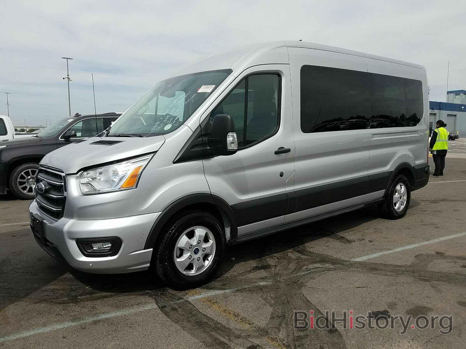 Photo 1FBAX2C80LKA15253 - Ford Transit Passenger Wagon 2020
