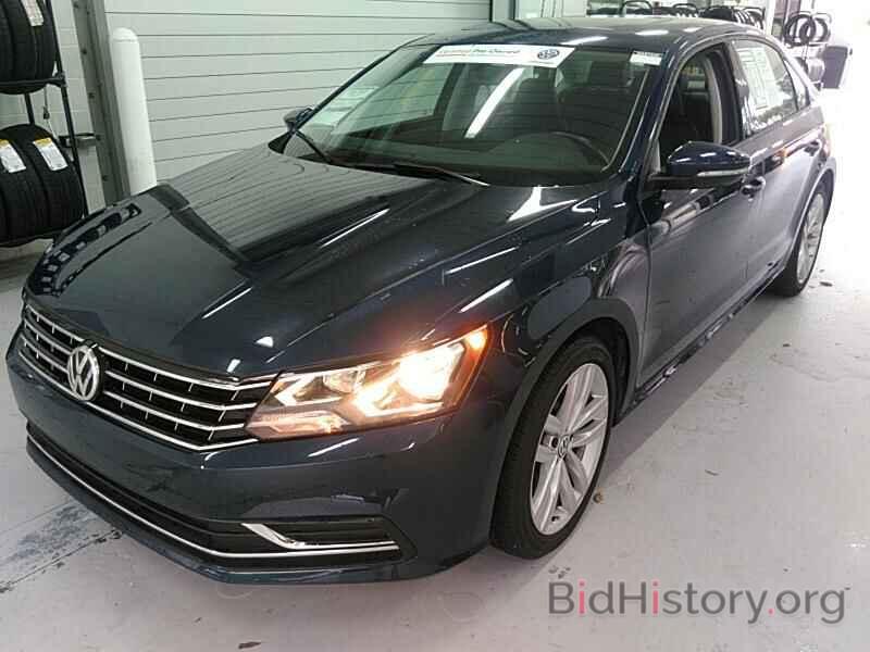 Photo 1VWLA7A39KC007930 - Volkswagen Passat 2019