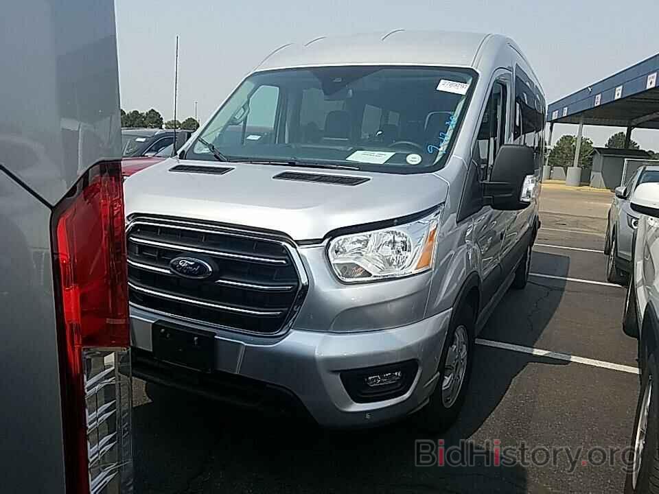 Photo 1FBAX2C81LKA63053 - Ford Transit Passenger Wagon 2020